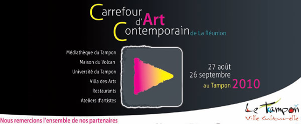 carrefour d'Art contemporain 2010